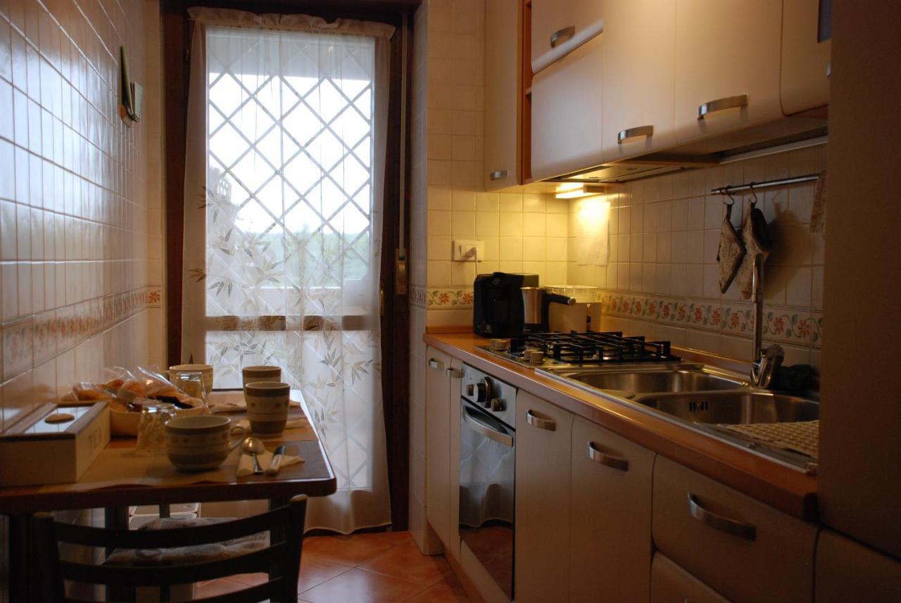 B&B Colline Verdi Vitinia Eksteriør bilde